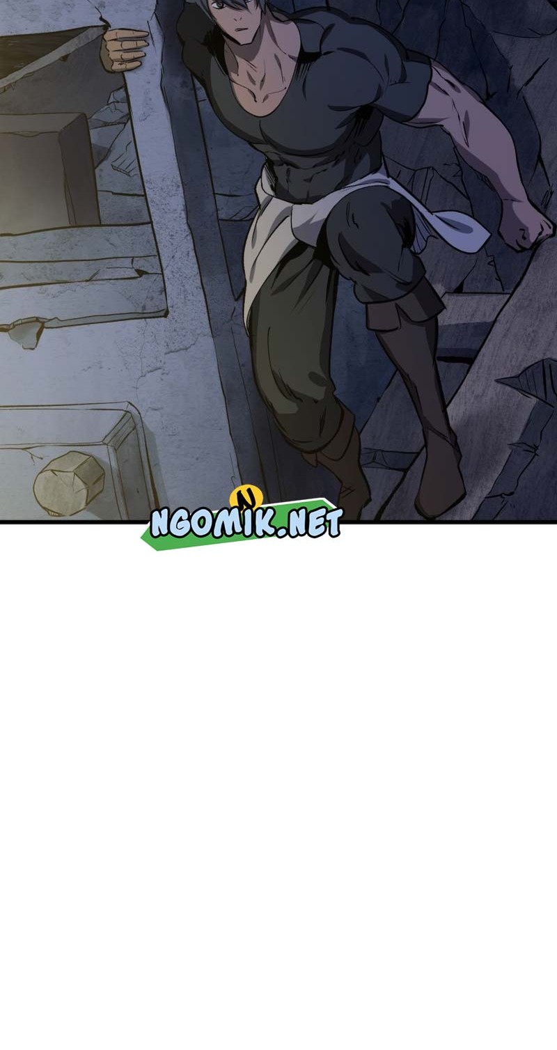 Sword King Chapter 185 - halaman 89