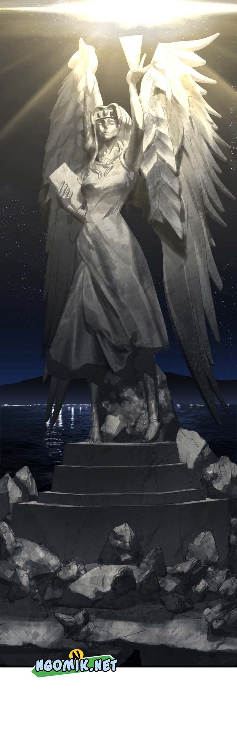 Sword King Chapter 185 - halaman 92