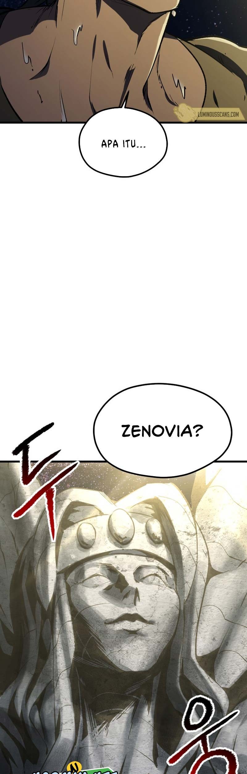 Sword King Chapter 185 - halaman 94
