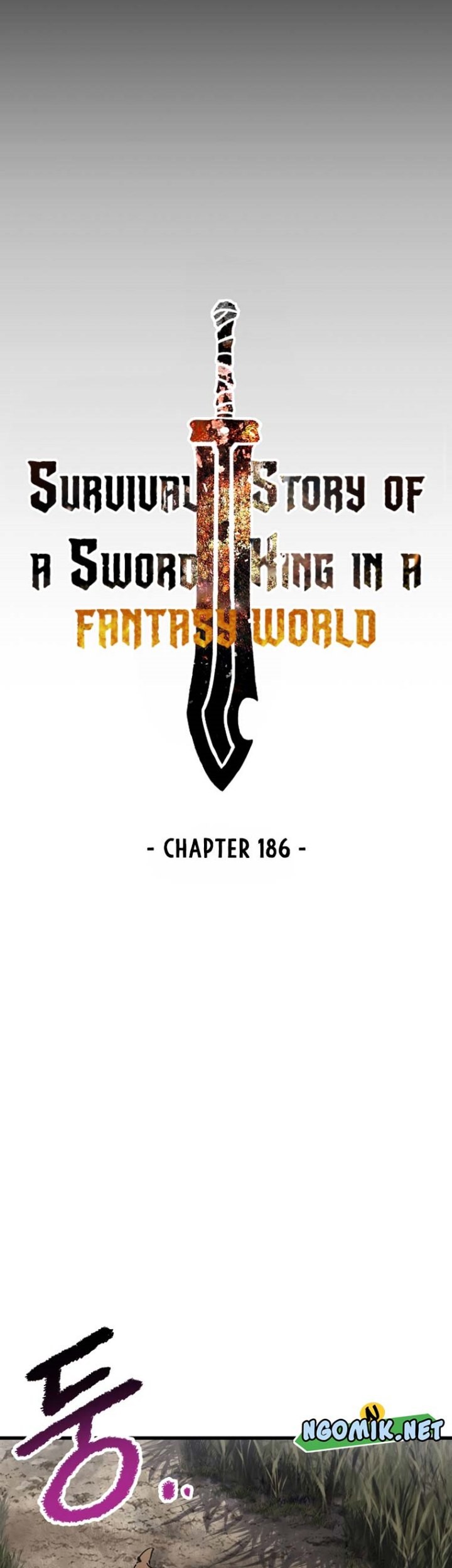 Sword King Chapter 186 - halaman 16