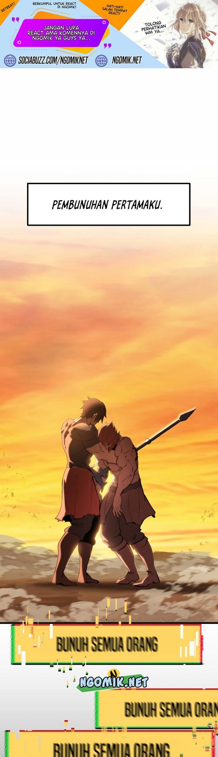 Sword King Chapter 186 - halaman 2