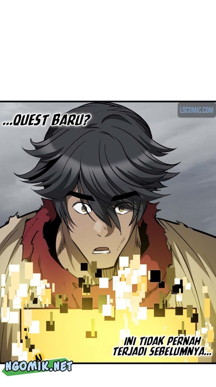 Sword King Chapter 186 - halaman 21