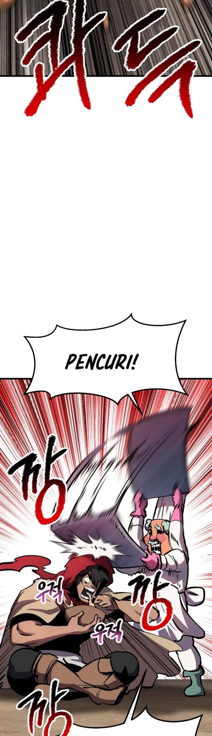 Sword King Chapter 186 - halaman 32