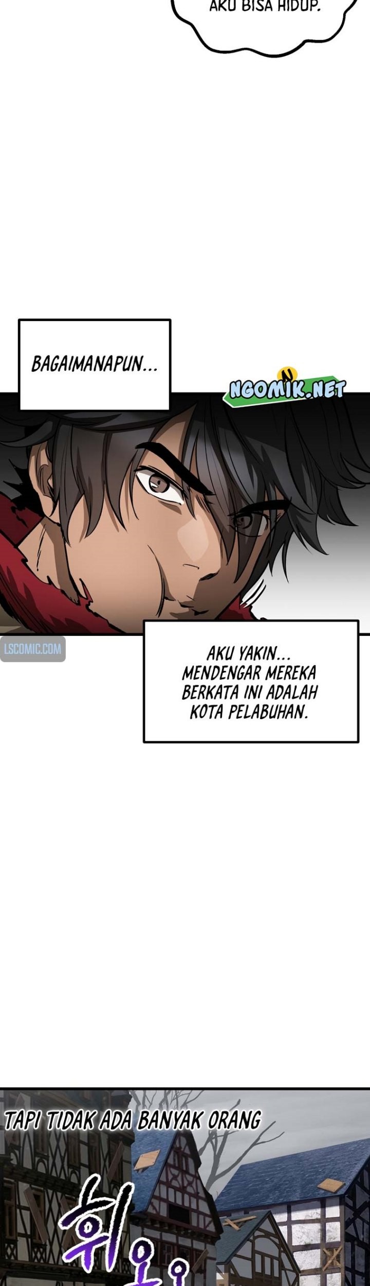 Sword King Chapter 186 - halaman 34