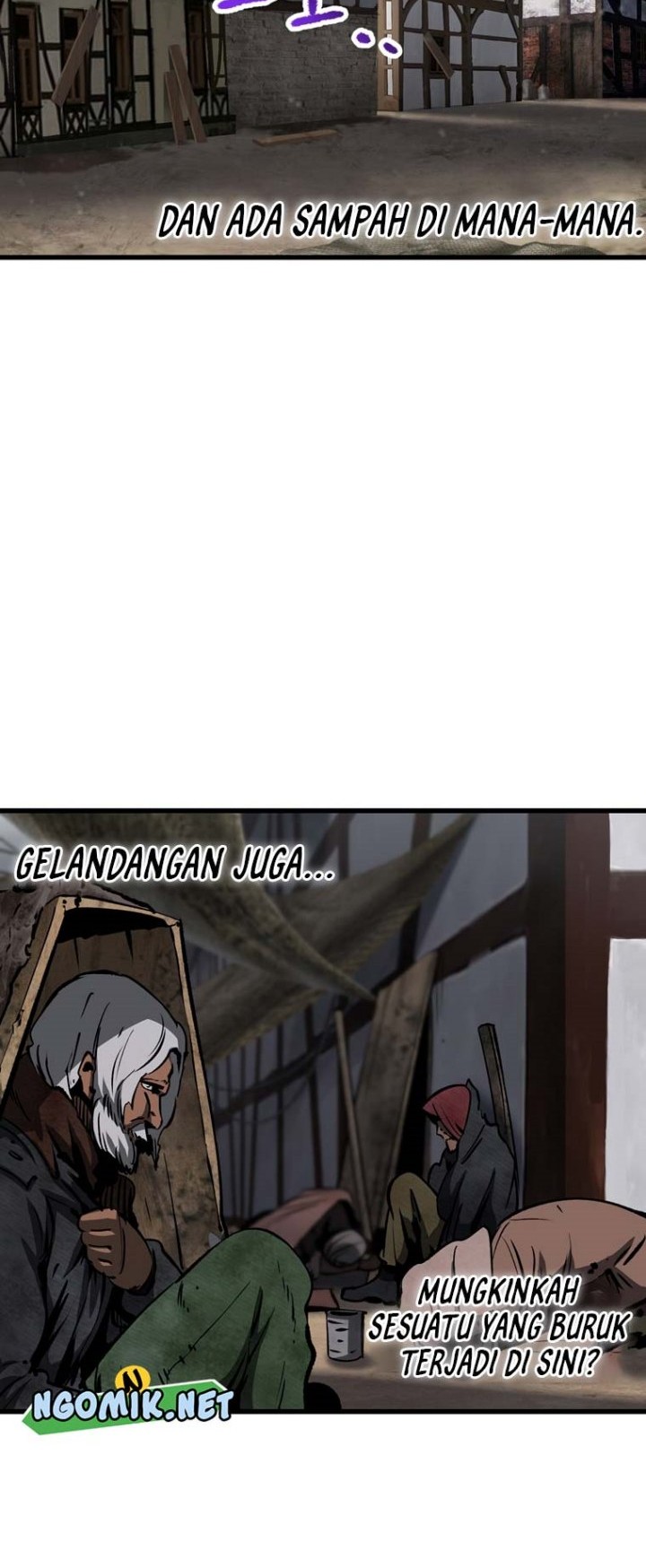 Sword King Chapter 186 - halaman 35