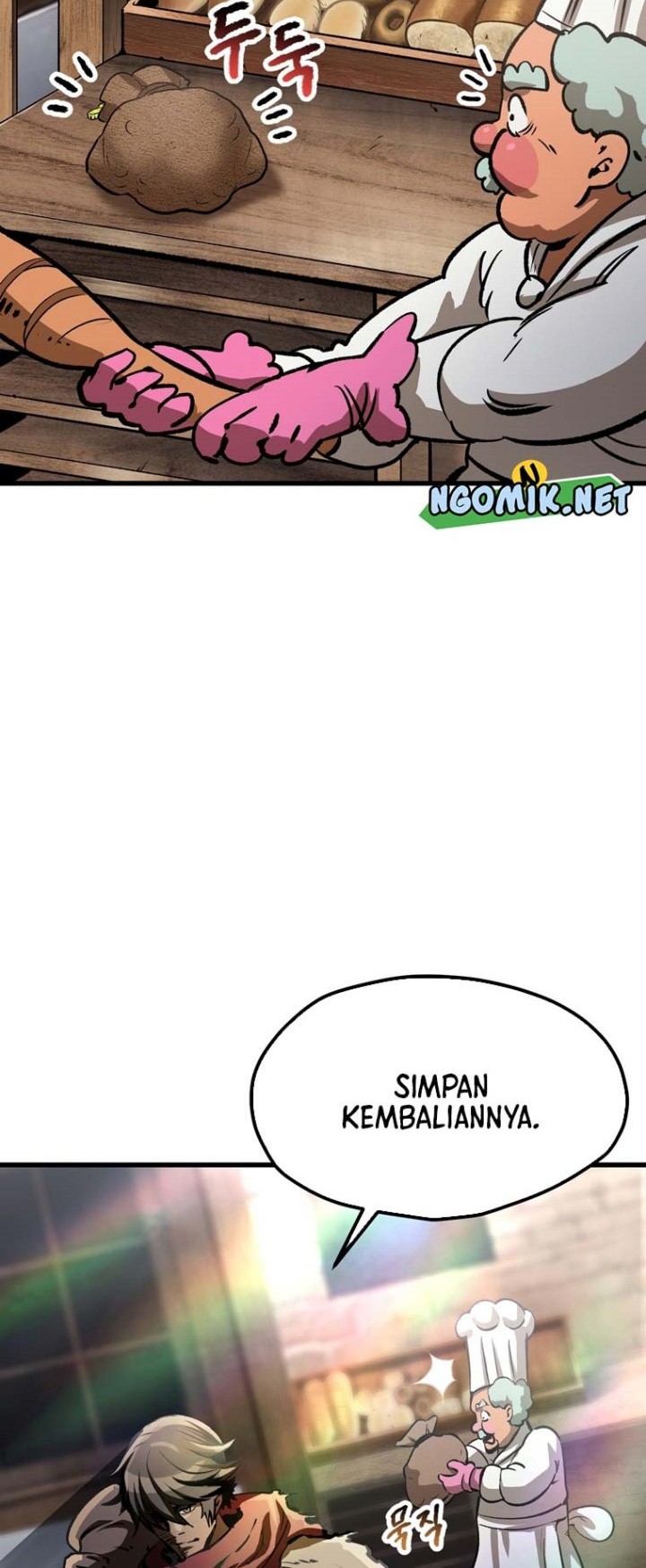 Sword King Chapter 186 - halaman 37