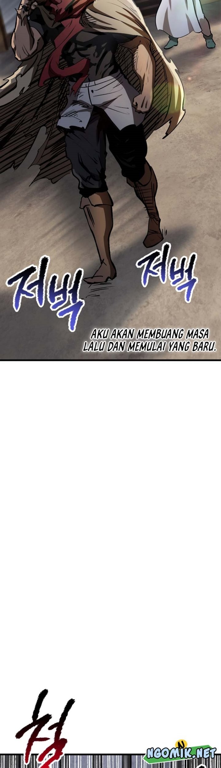Sword King Chapter 186 - halaman 38