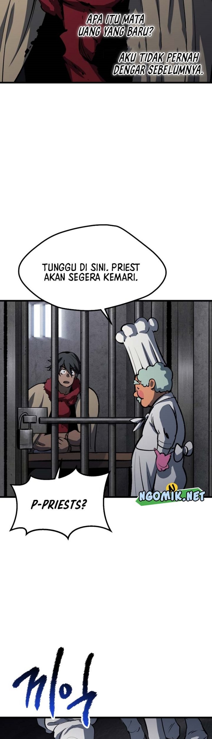 Sword King Chapter 186 - halaman 42