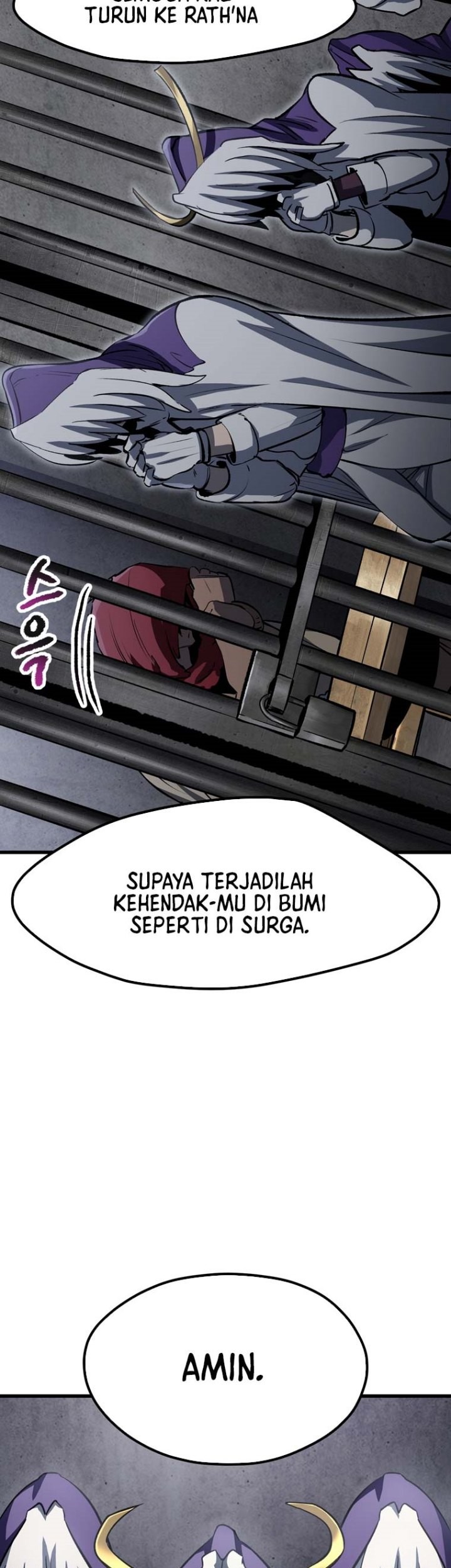 Sword King Chapter 186 - halaman 44