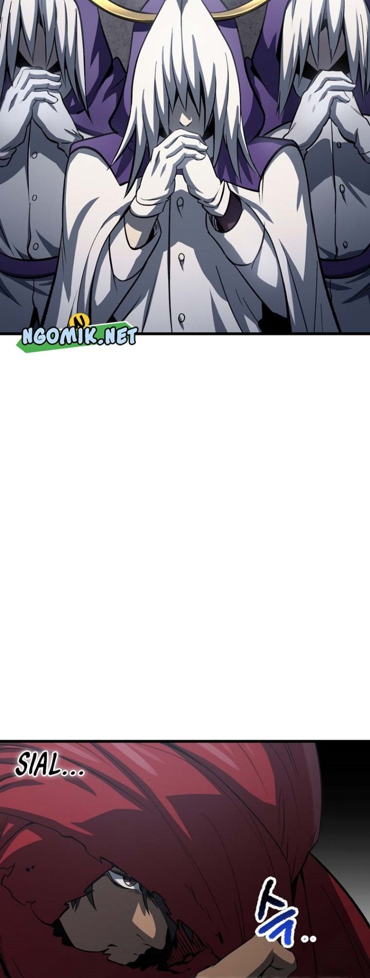 Sword King Chapter 186 - halaman 45