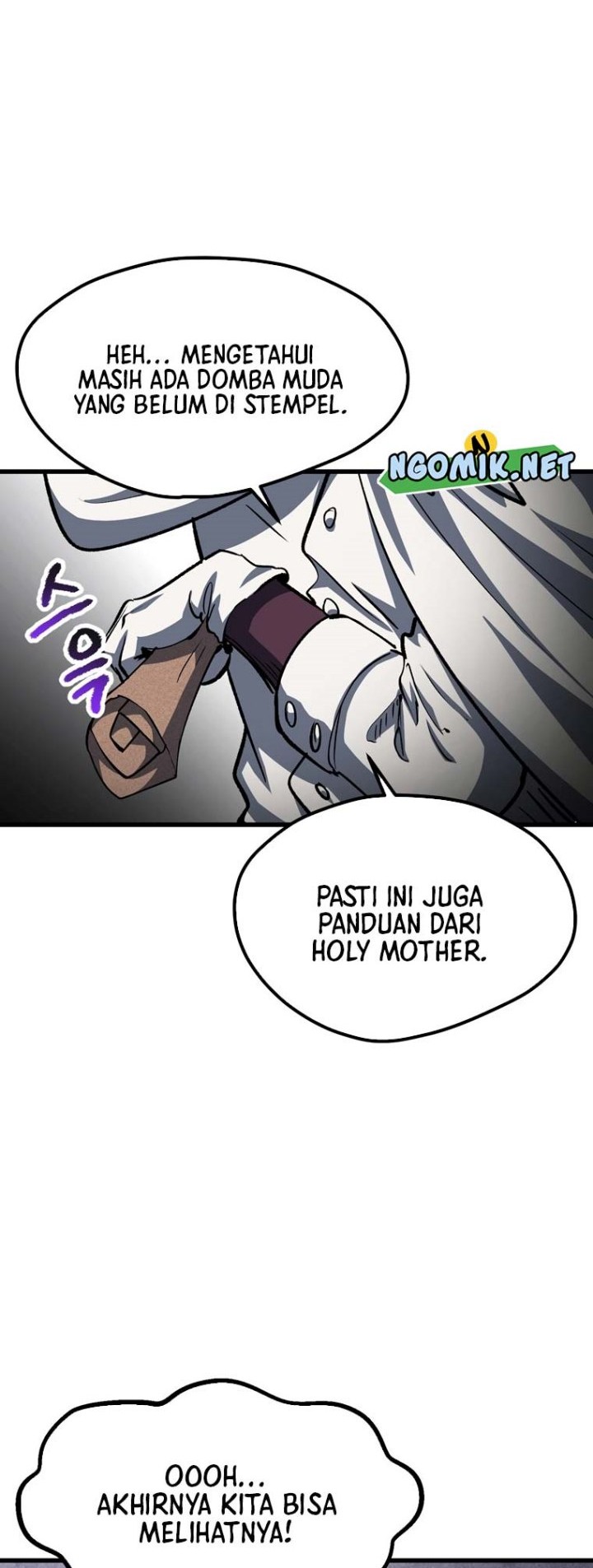 Sword King Chapter 186 - halaman 47