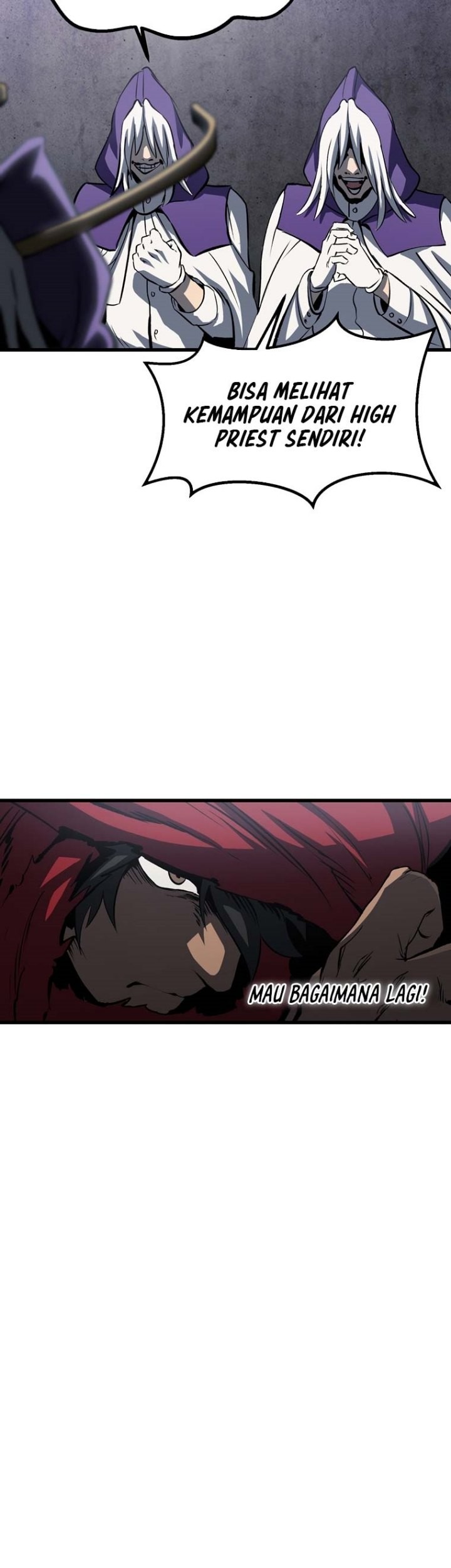 Sword King Chapter 186 - halaman 48