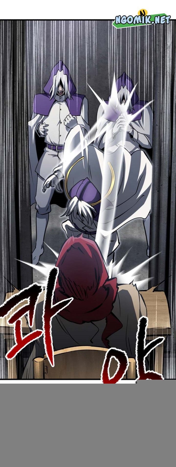 Sword King Chapter 186 - halaman 49