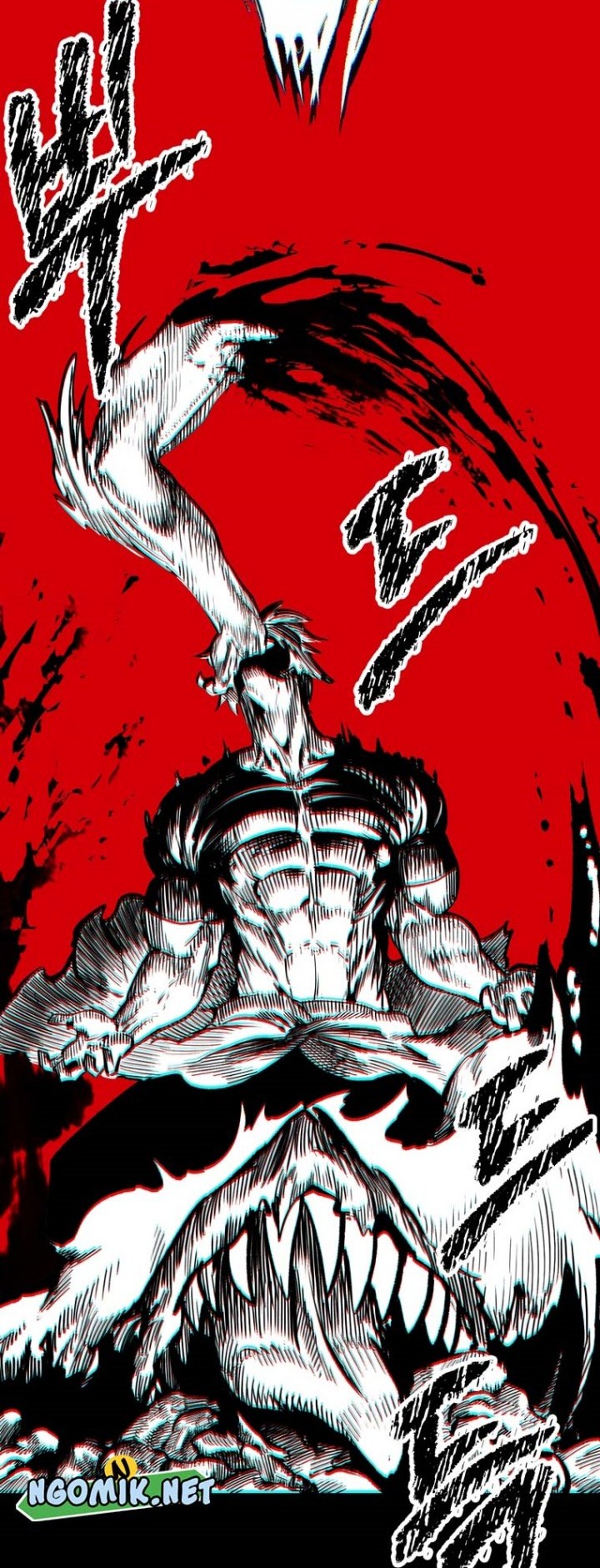 Sword King Chapter 186 - halaman 5