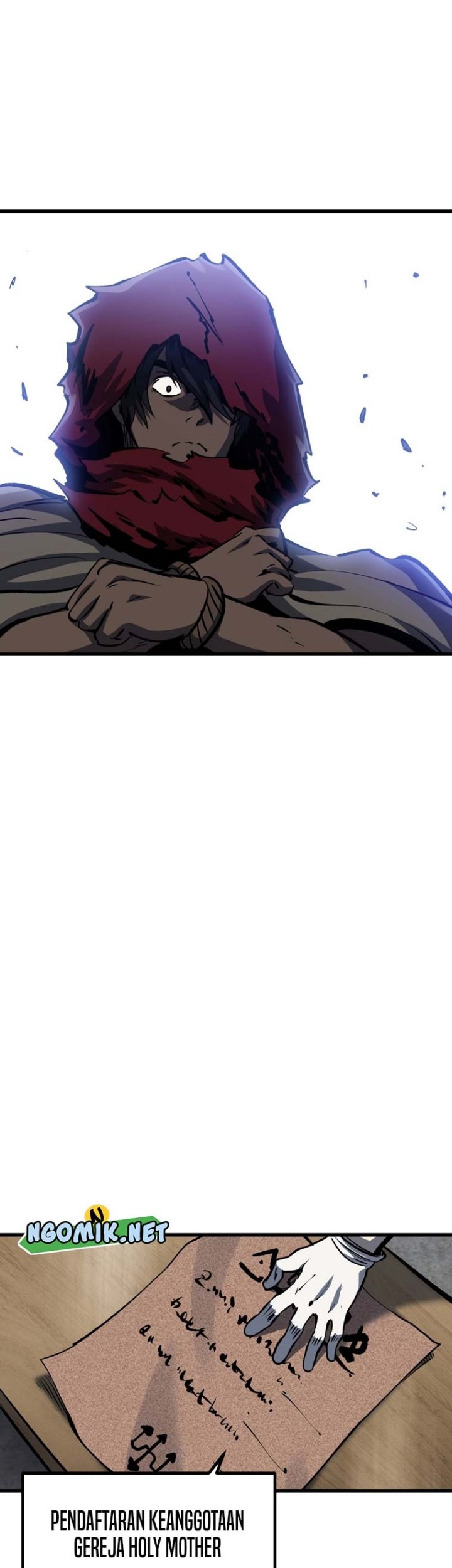 Sword King Chapter 186 - halaman 50