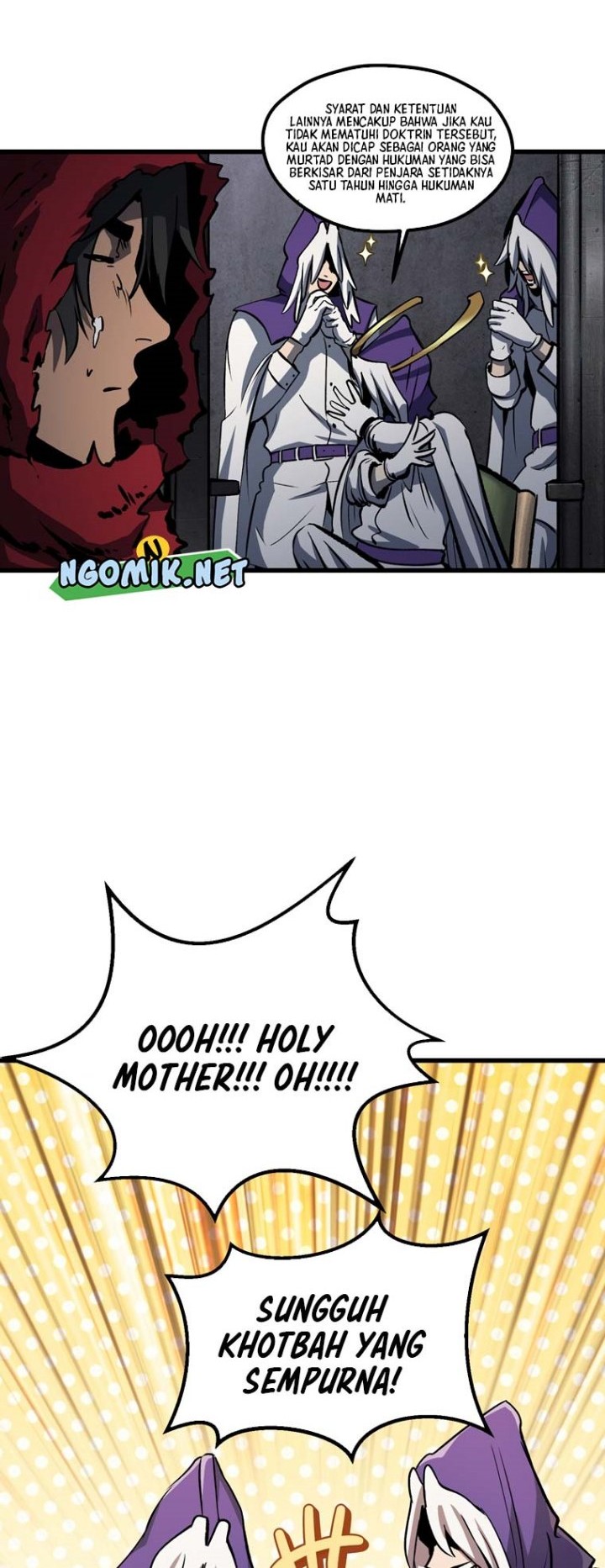 Sword King Chapter 186 - halaman 55