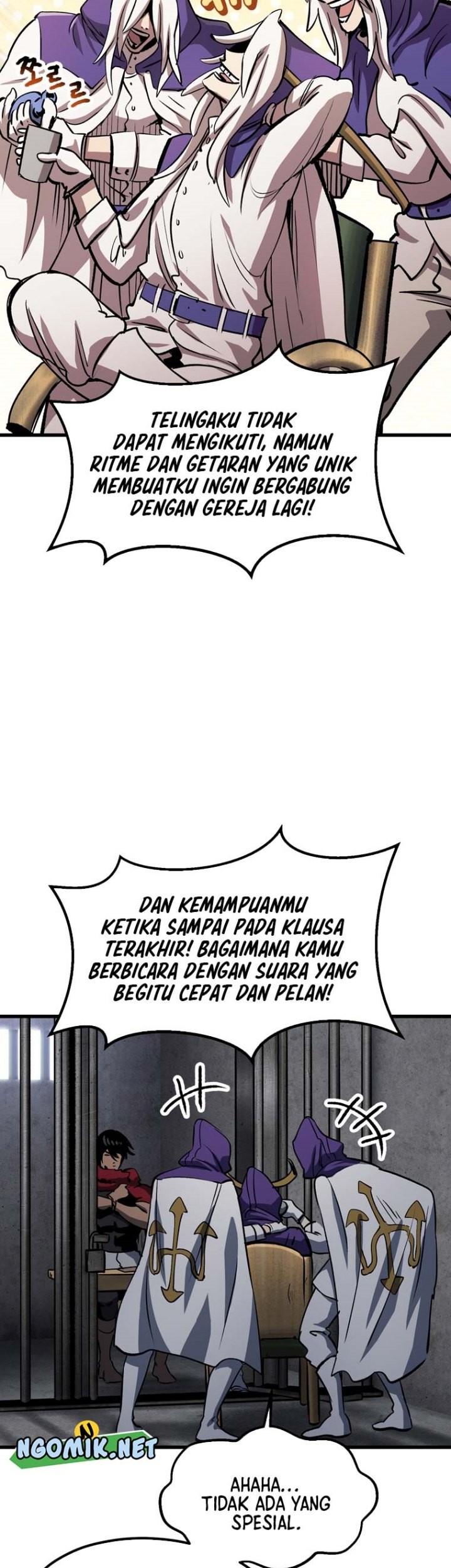Sword King Chapter 186 - halaman 56
