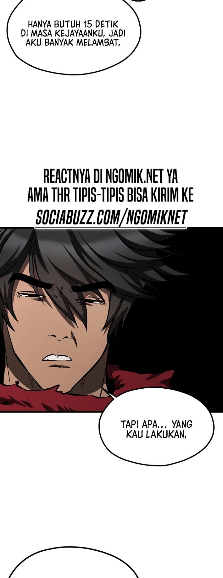 Sword King Chapter 186 - halaman 57