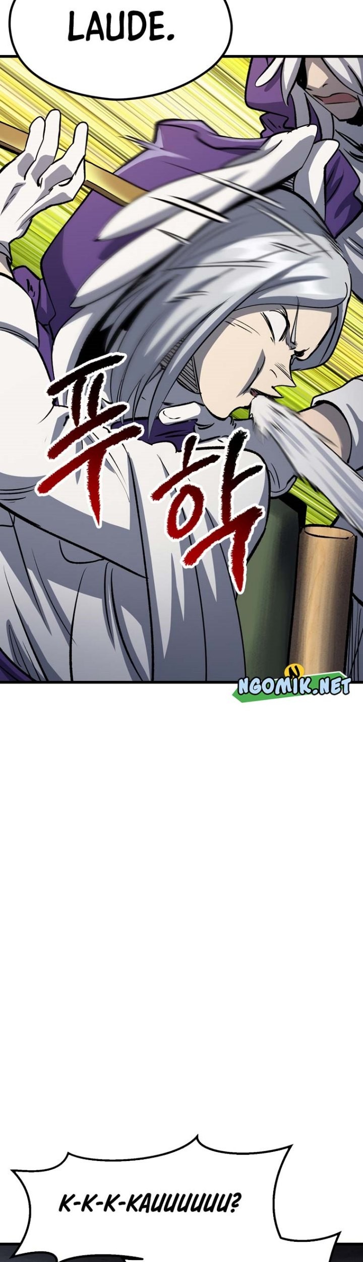 Sword King Chapter 186 - halaman 58