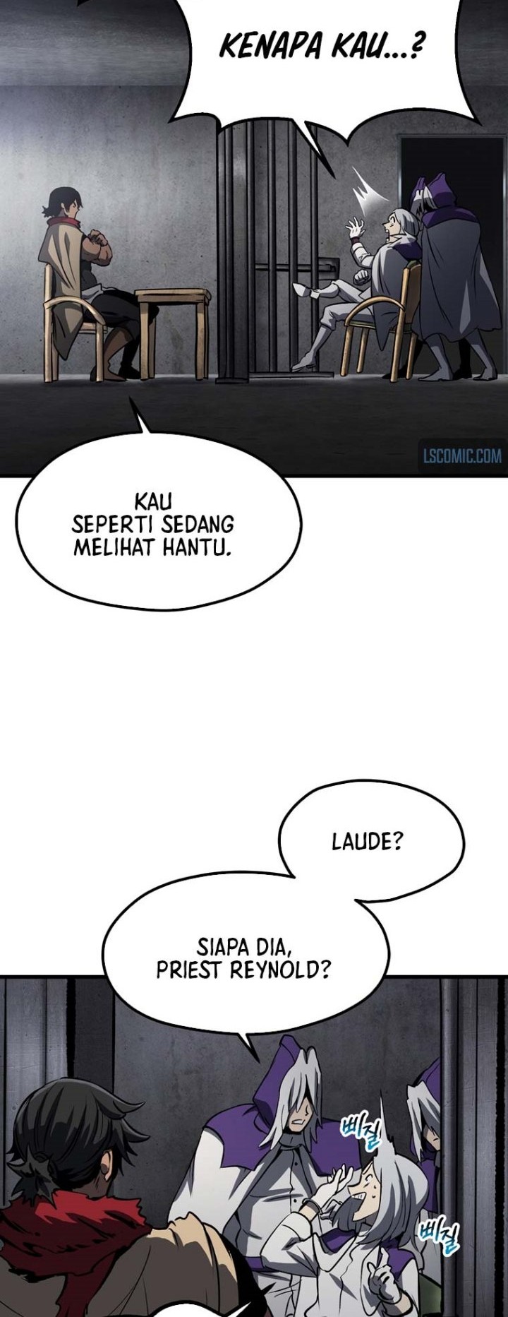 Sword King Chapter 186 - halaman 59