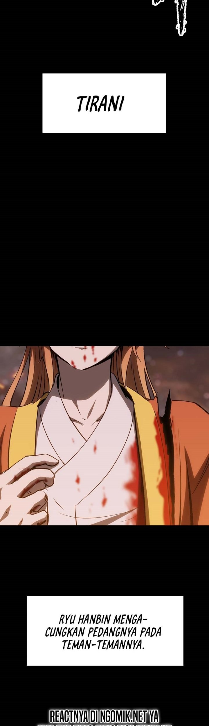 Sword King Chapter 186 - halaman 6
