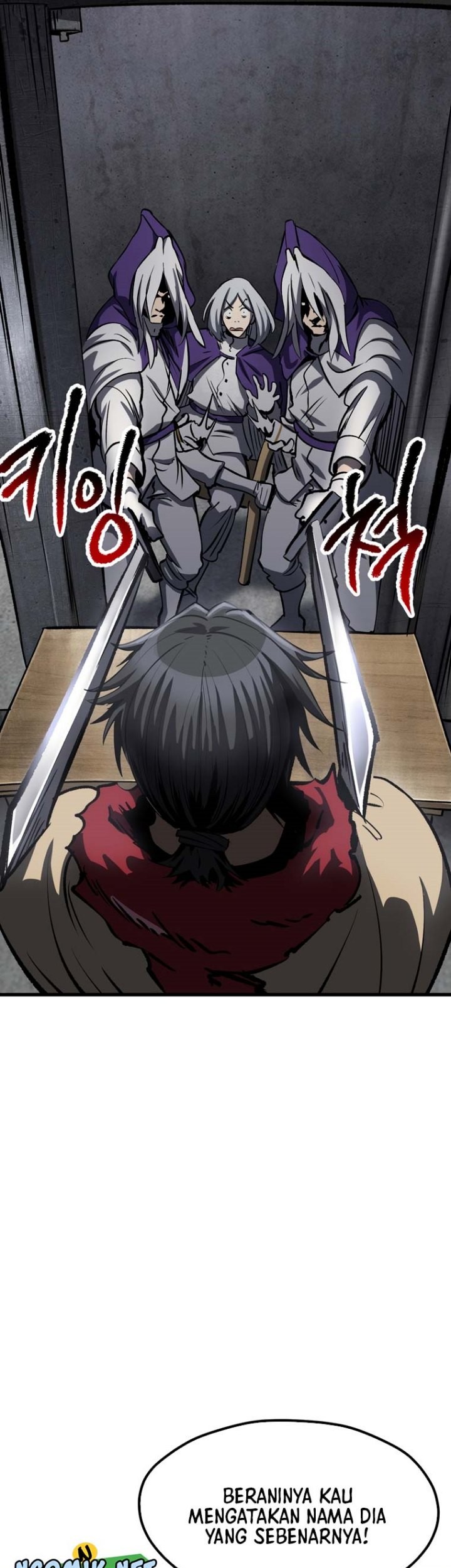 Sword King Chapter 186 - halaman 64
