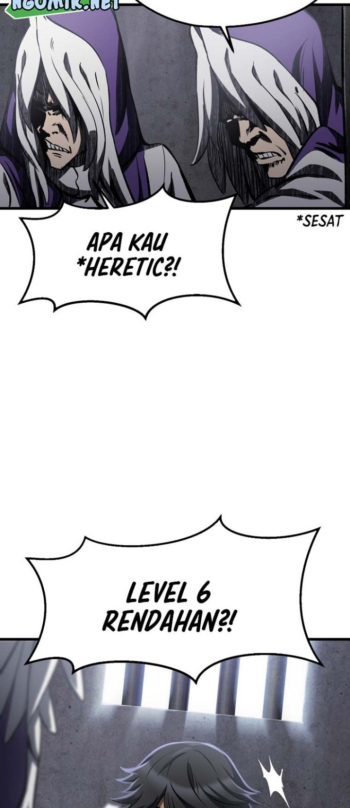 Sword King Chapter 186 - halaman 65
