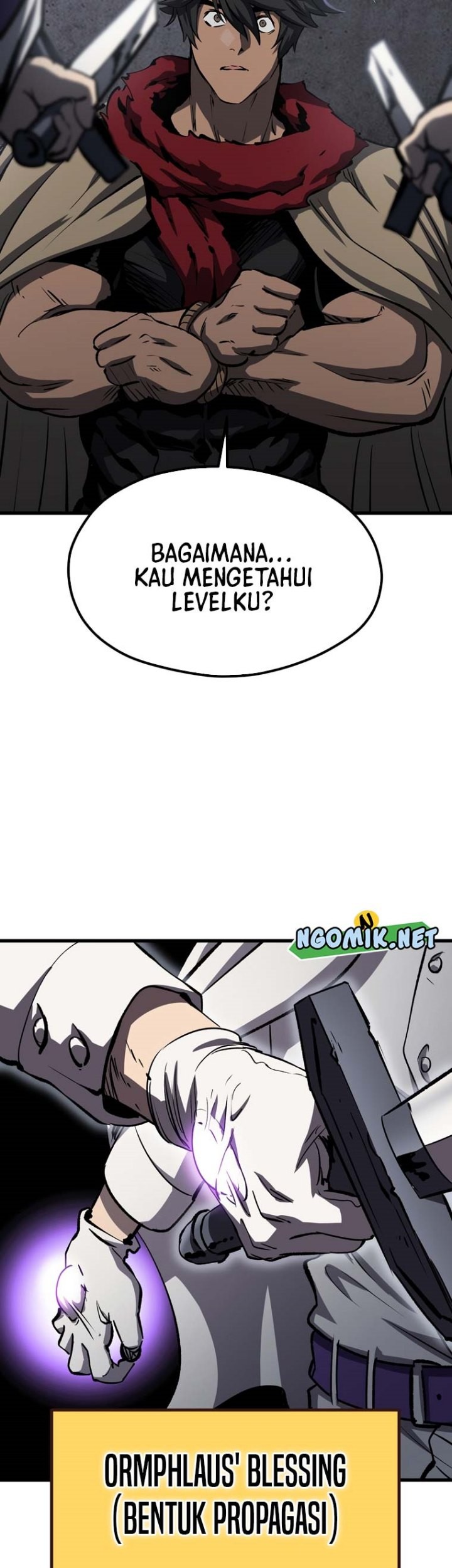 Sword King Chapter 186 - halaman 66