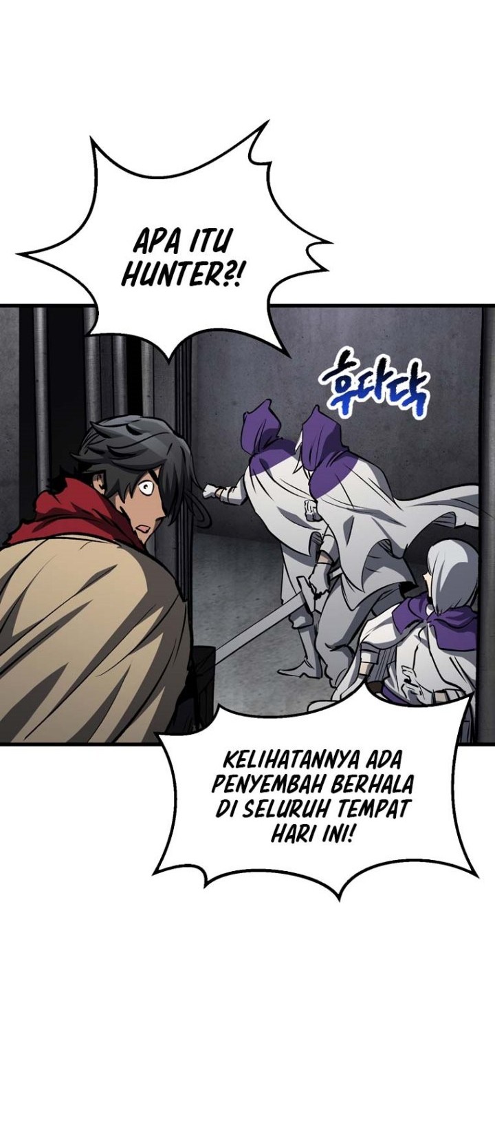 Sword King Chapter 186 - halaman 69