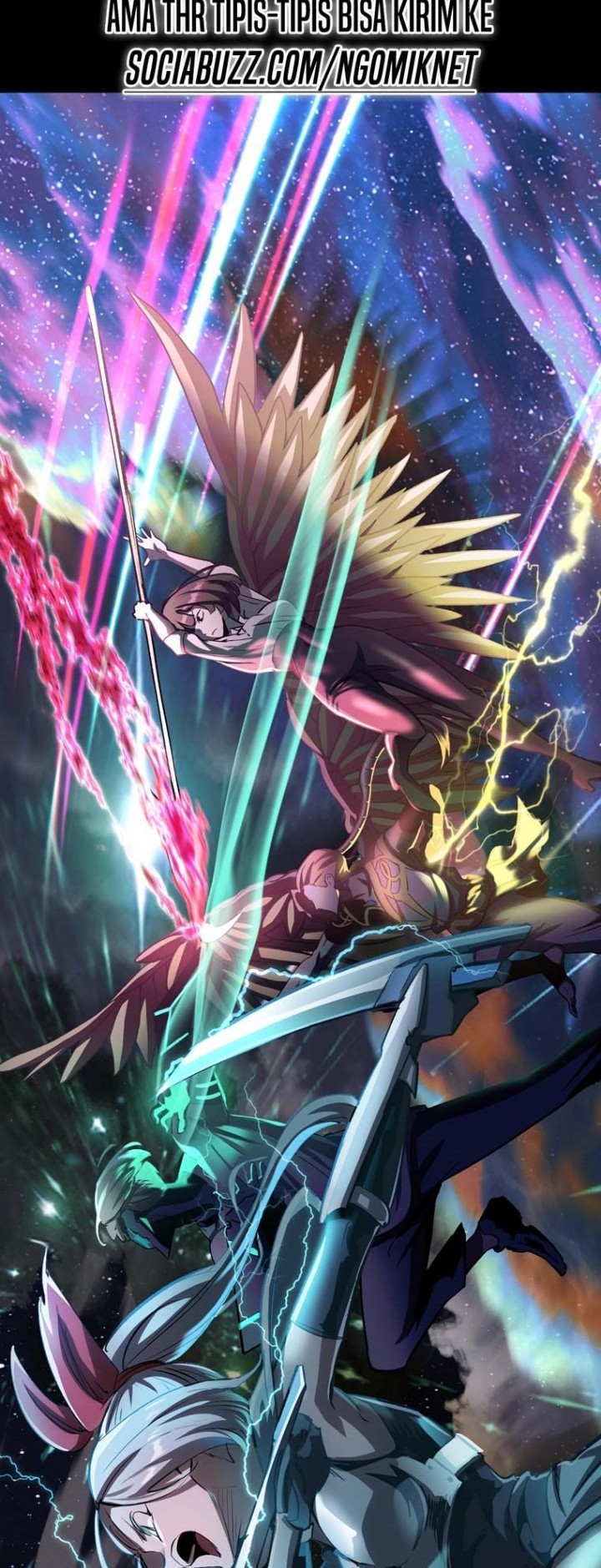 Sword King Chapter 186 - halaman 7