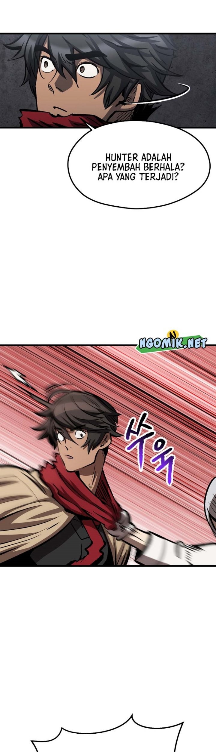 Sword King Chapter 186 - halaman 70