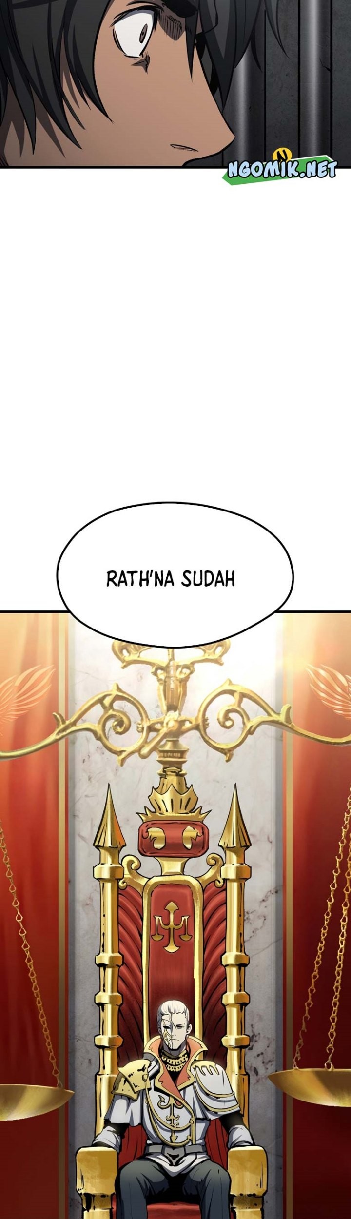 Sword King Chapter 186 - halaman 74