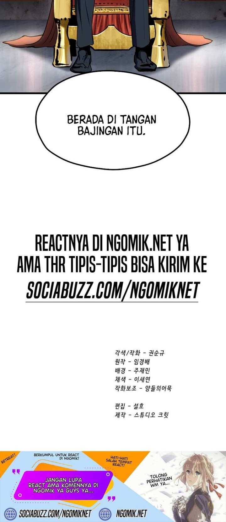 Sword King Chapter 186 - halaman 75
