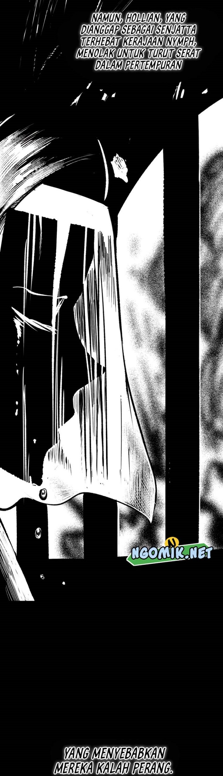 Sword King Chapter 187 - halaman 10