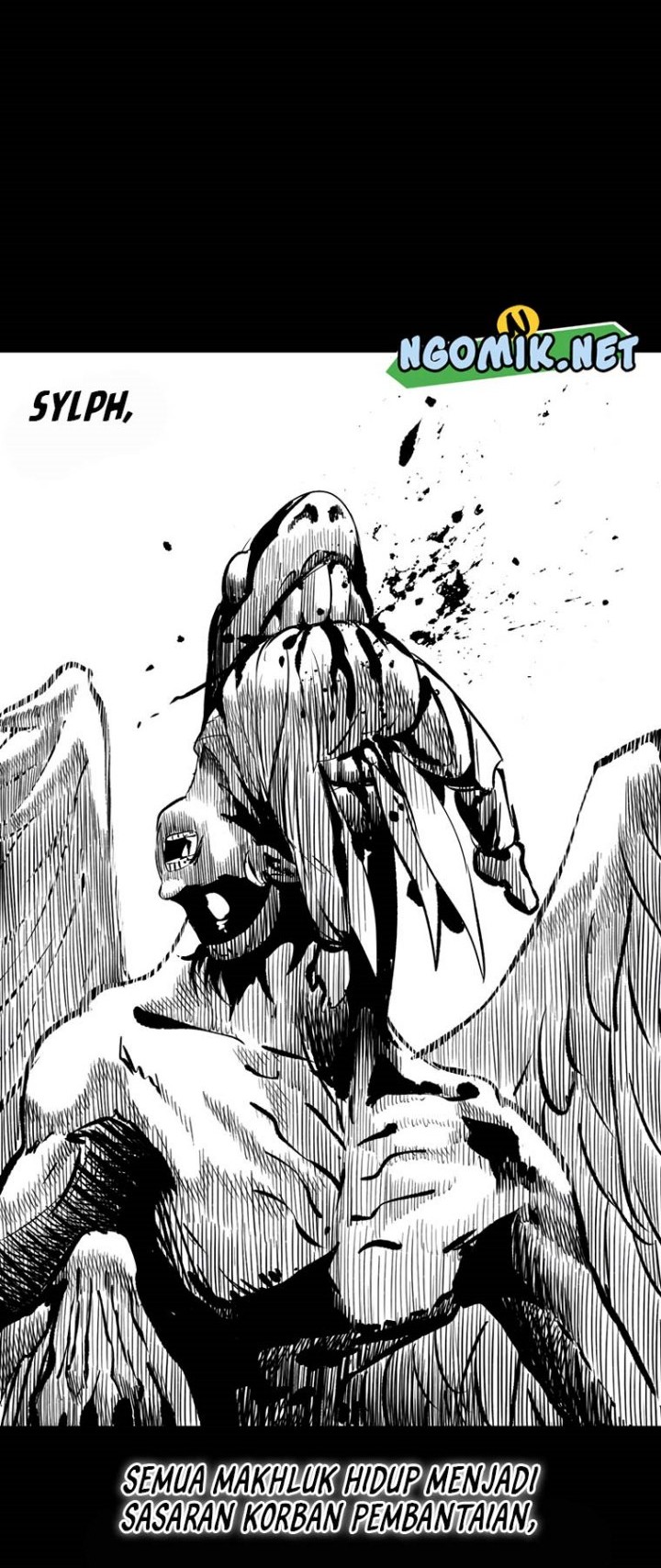 Sword King Chapter 187 - halaman 19