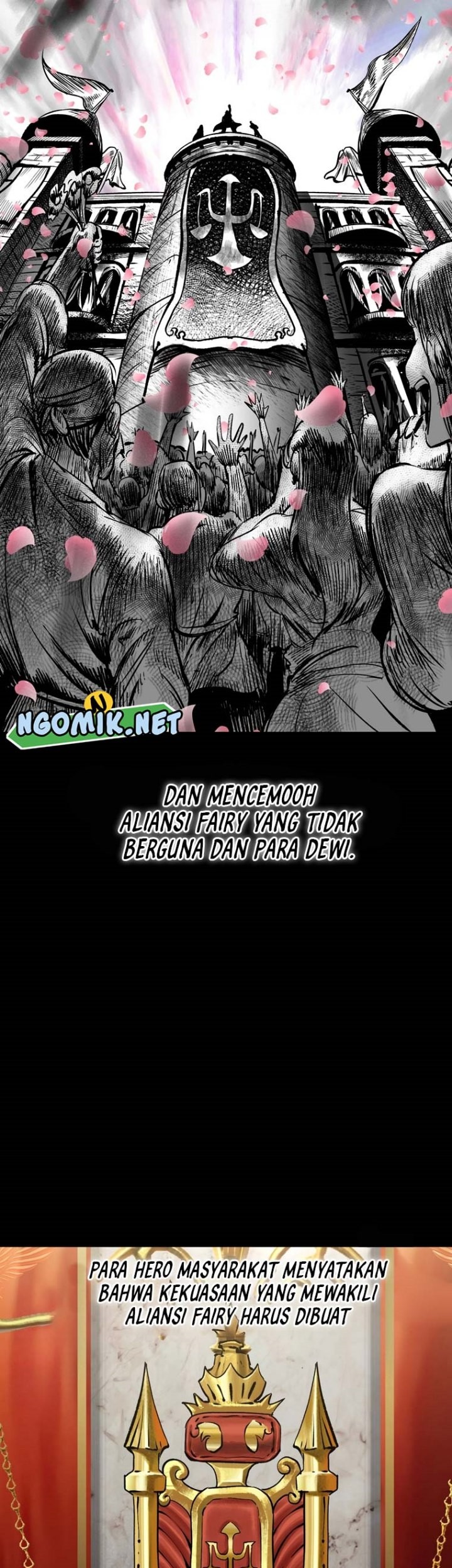 Sword King Chapter 187 - halaman 26
