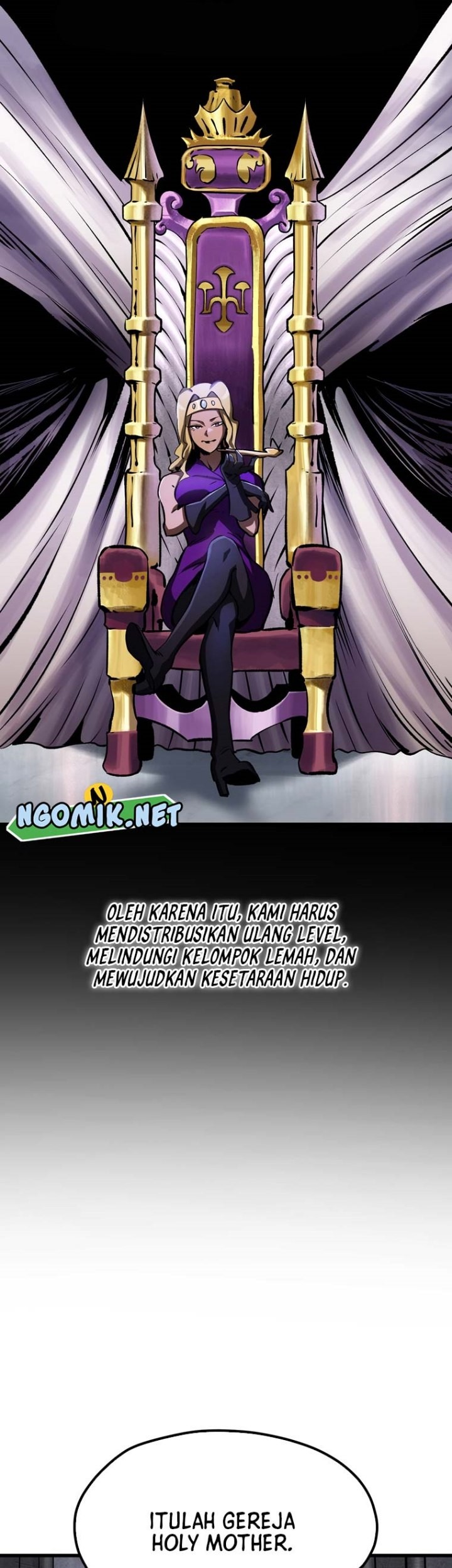Sword King Chapter 187 - halaman 28