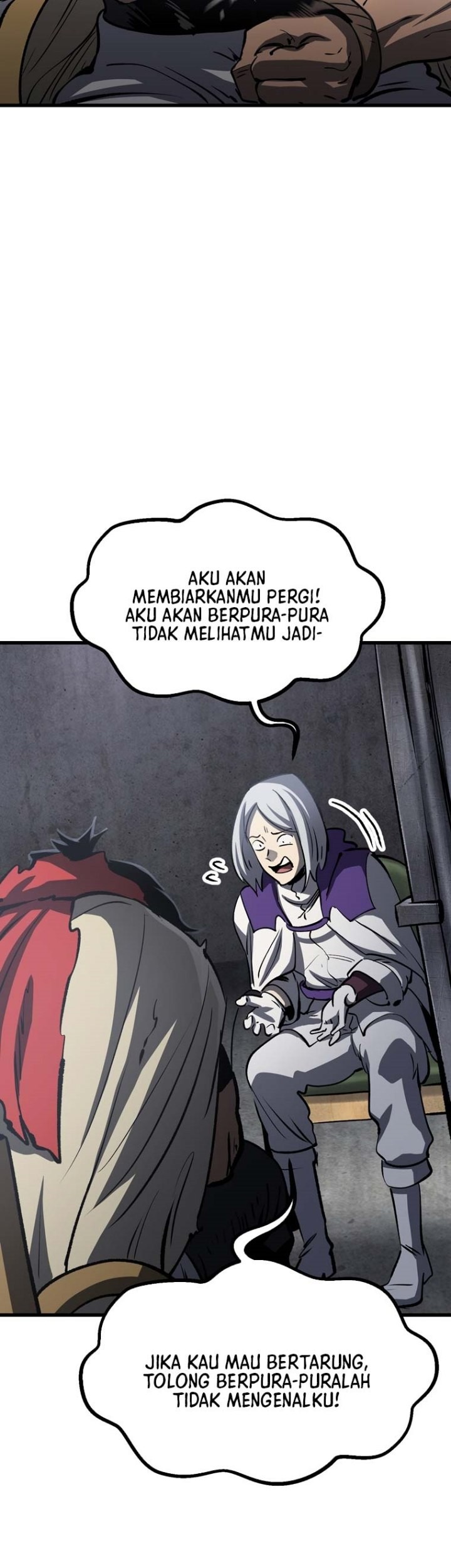 Sword King Chapter 187 - halaman 32