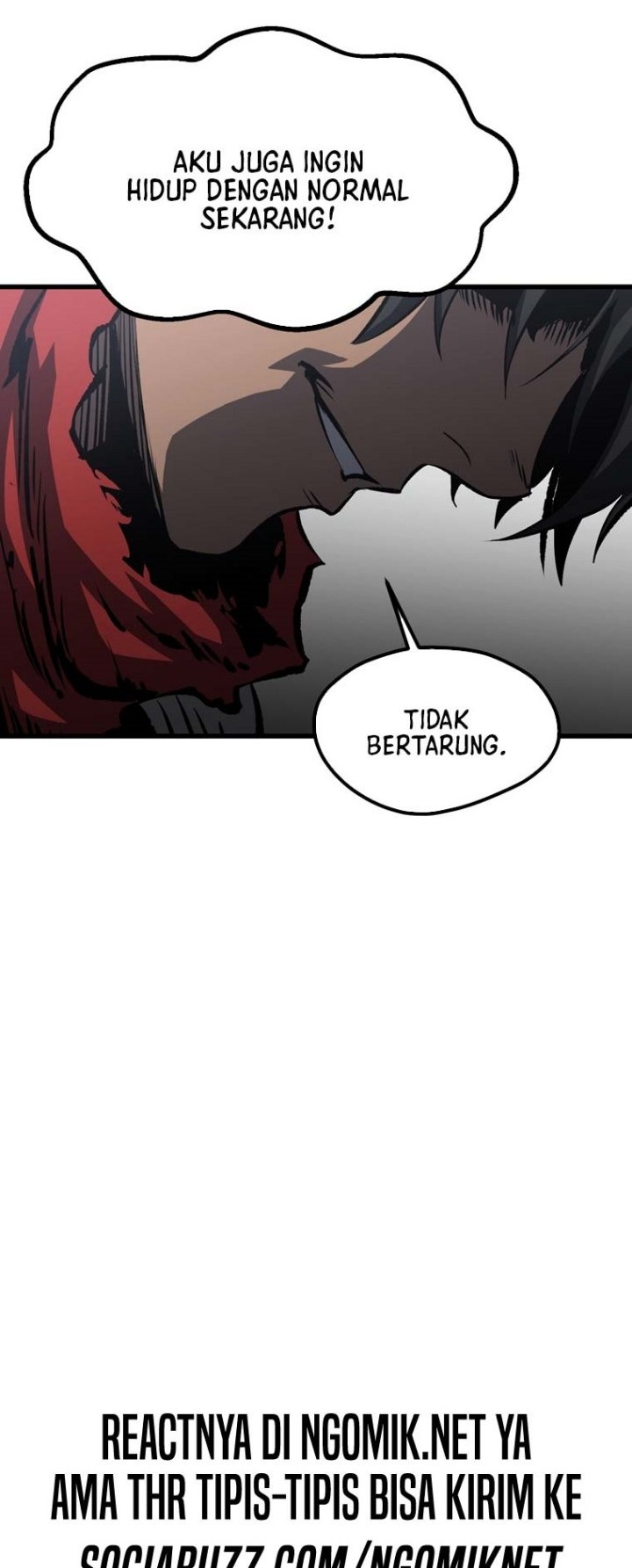 Sword King Chapter 187 - halaman 33