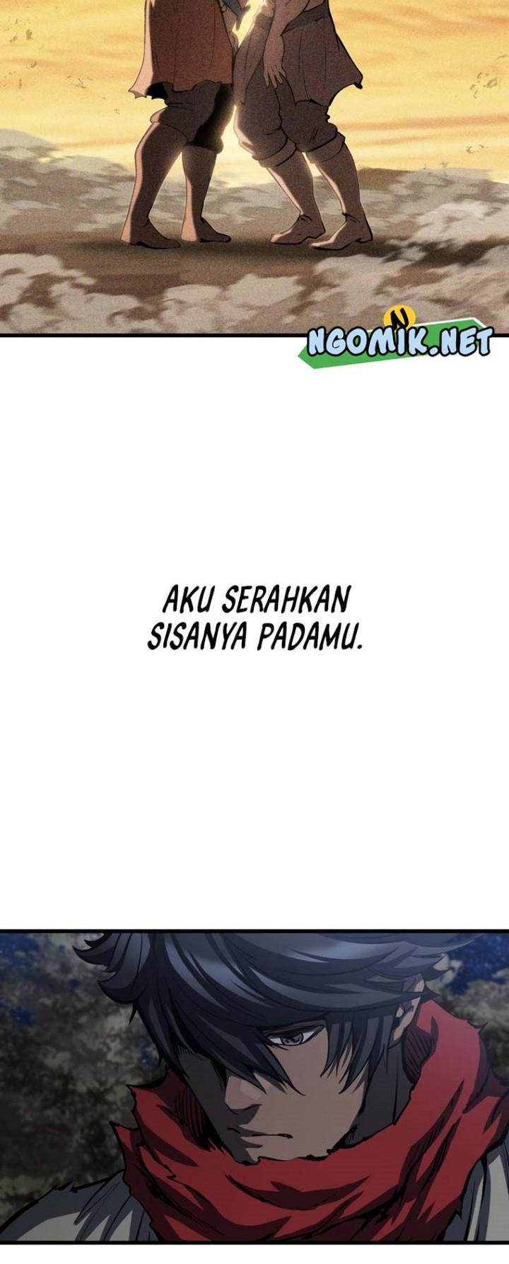 Sword King Chapter 187 - halaman 37