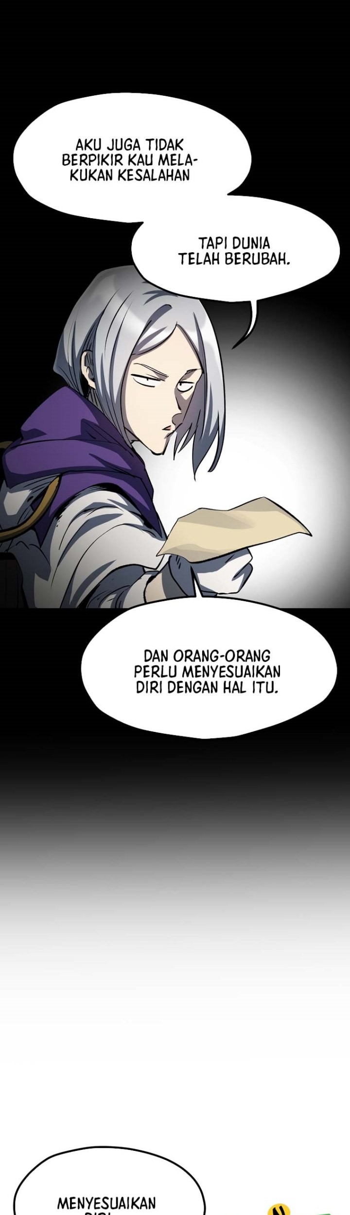 Sword King Chapter 187 - halaman 42