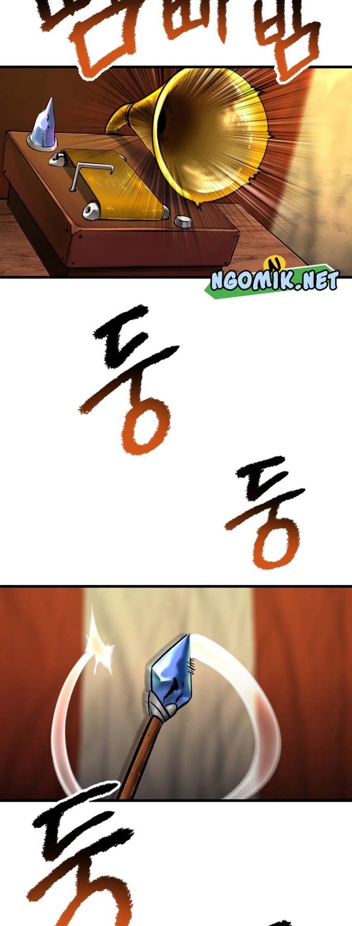 Sword King Chapter 187 - halaman 45