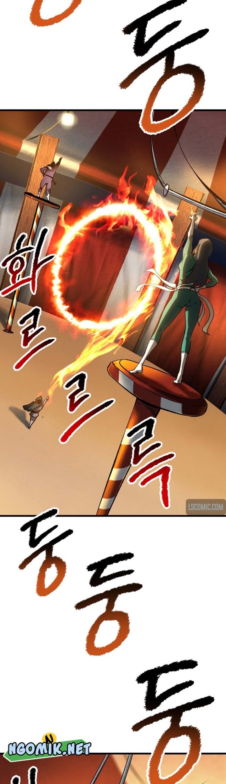 Sword King Chapter 187 - halaman 46