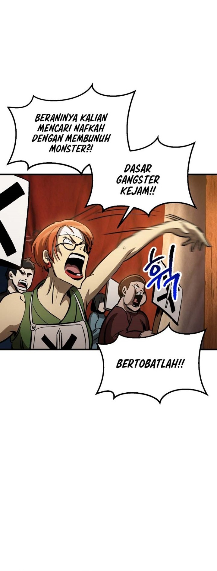 Sword King Chapter 187 - halaman 51