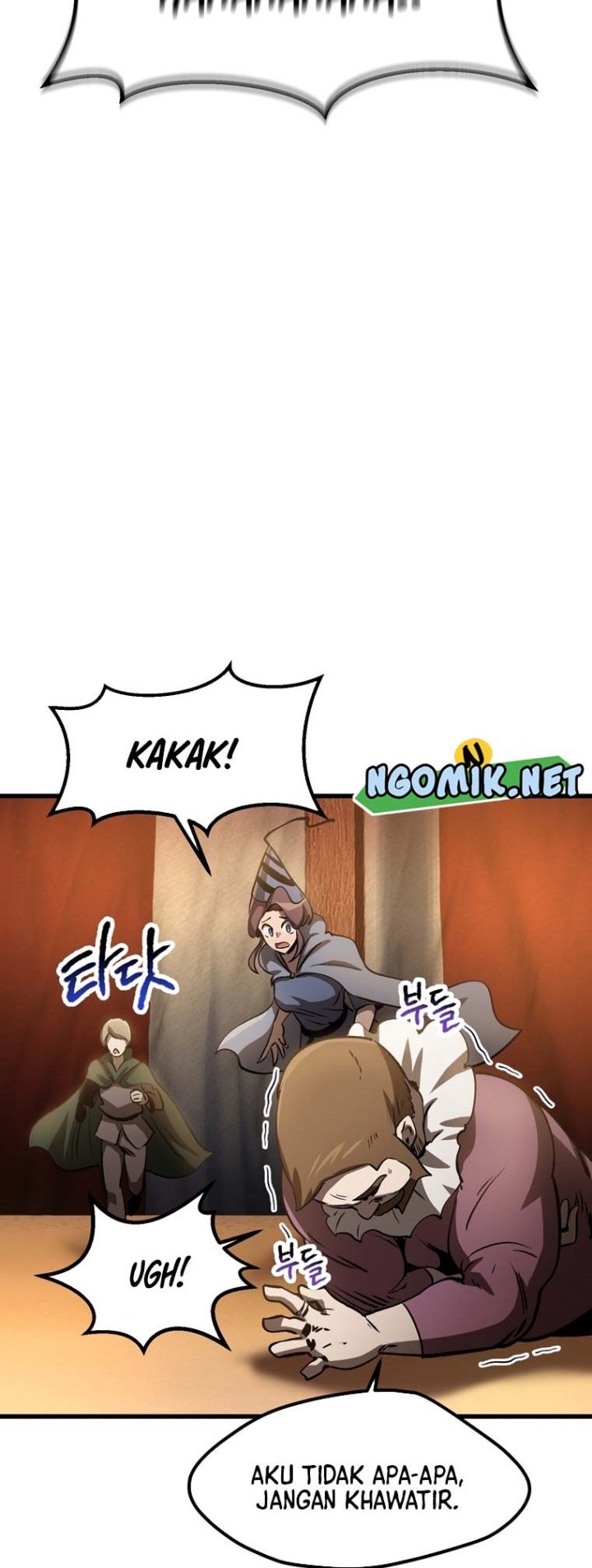 Sword King Chapter 187 - halaman 55