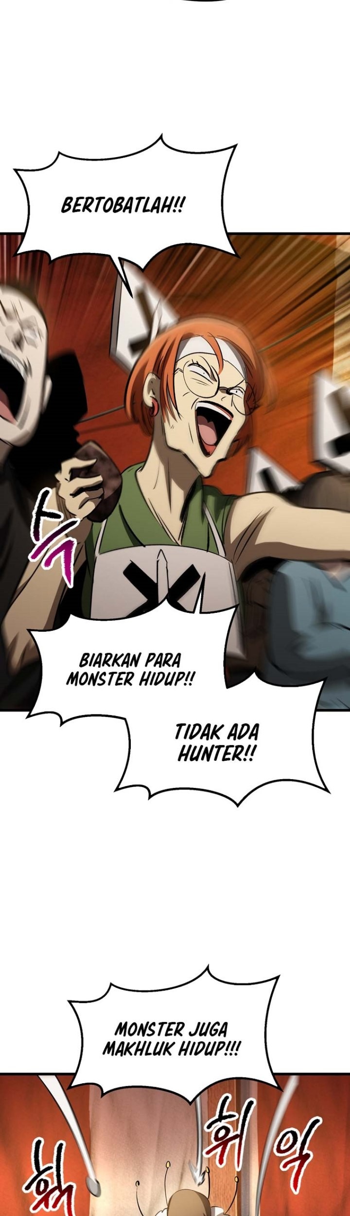 Sword King Chapter 187 - halaman 56