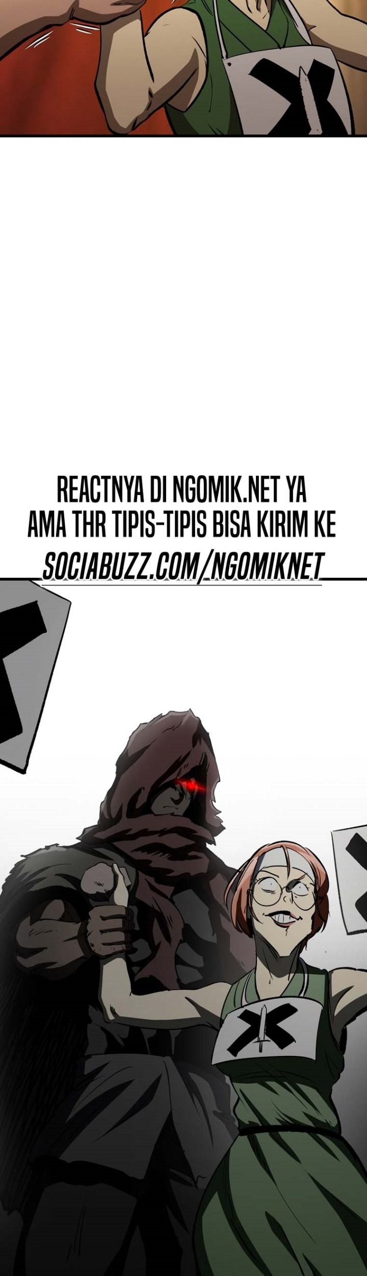Sword King Chapter 187 - halaman 58