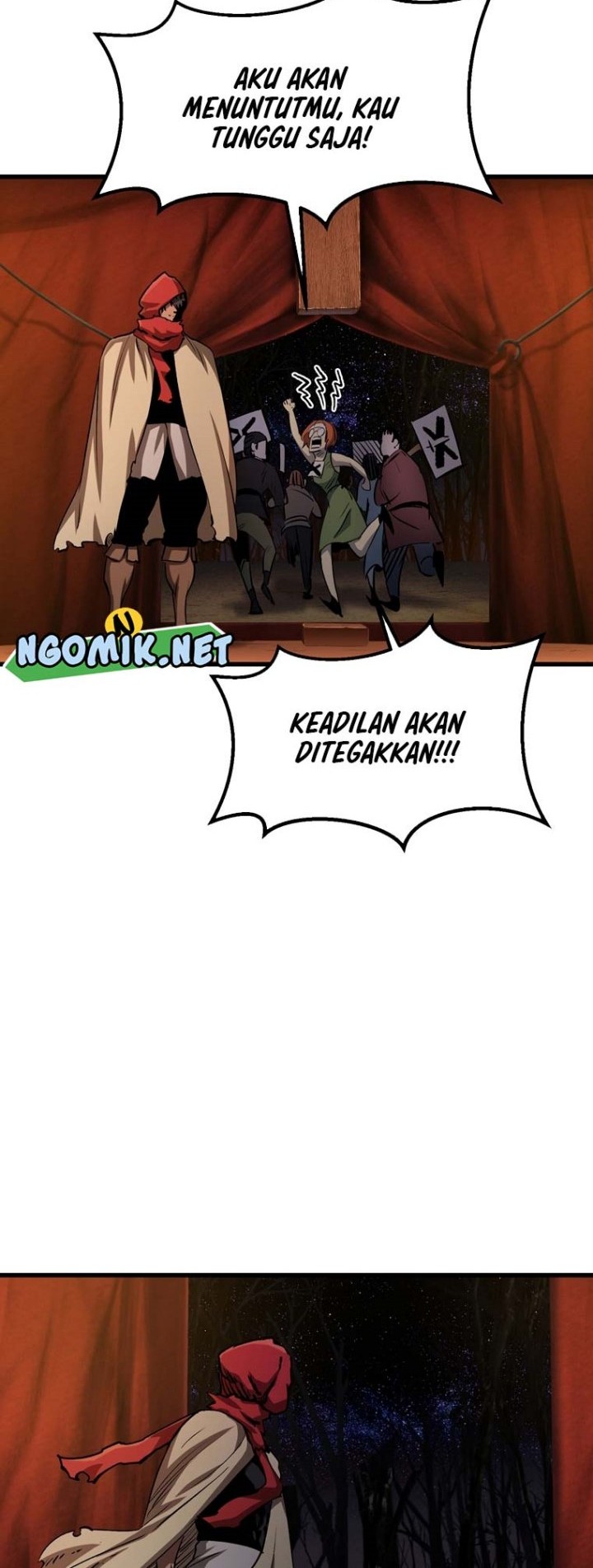 Sword King Chapter 187 - halaman 61