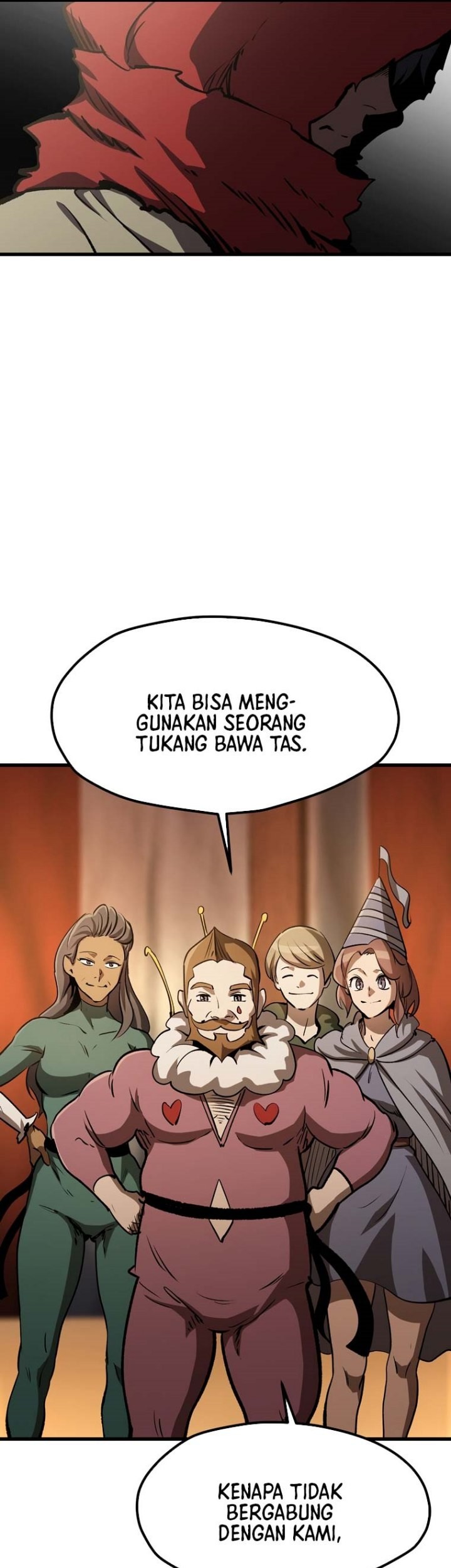 Sword King Chapter 187 - halaman 64