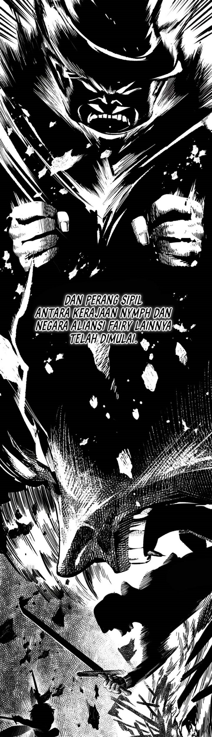 Sword King Chapter 187 - halaman 8